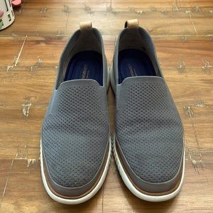 Cole Haan slip on shoes